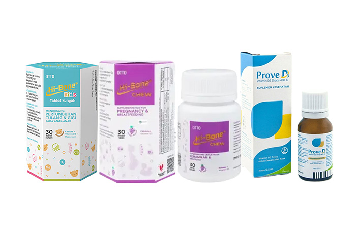 Ini 5 Rekomendasi Vitamin D3 untuk Anak