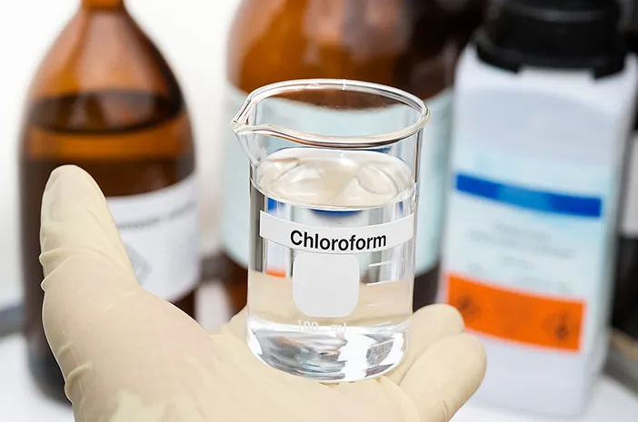 Chloroform: Manfaat, Risiko, dan Fakta Lengkap