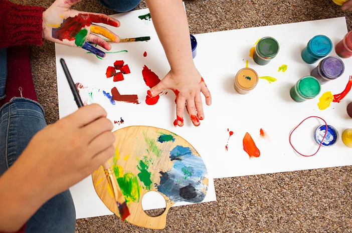 Art Therapy: Jenis, Cara Kerja, dan Manfaatnya untuk Anak Autisme