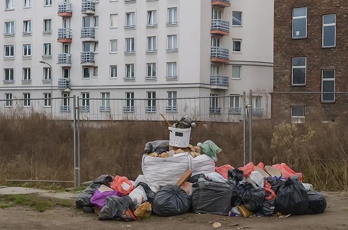Buang Sampah Sembarangan: Apa Dampaknya?