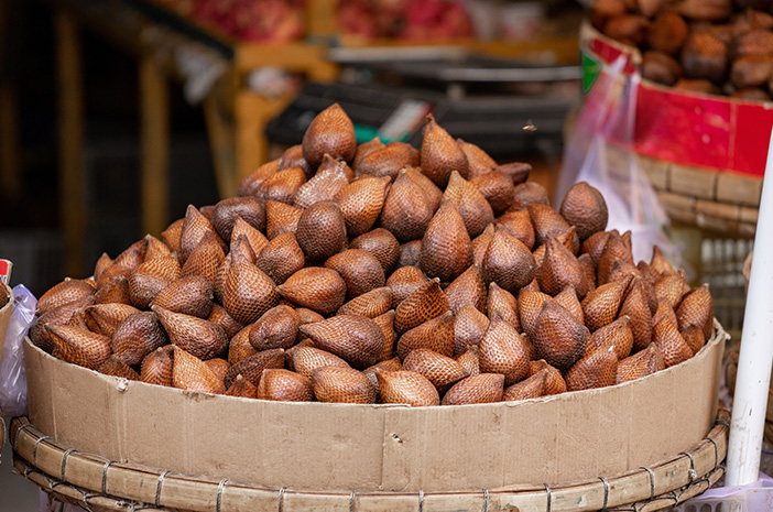 Manfaat salak bali