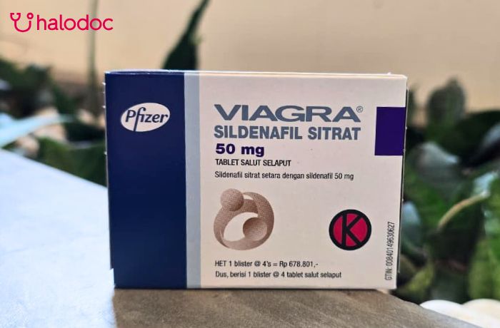 Review Viagra: Atasi Disfungsi Ereksi, Bikin Ereksi Lebih Kuat dan Tahan Lama