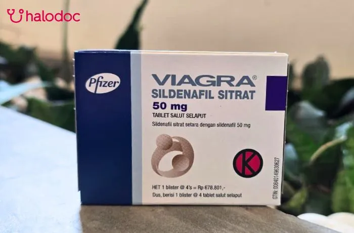 Review Viagra: Atasi Disfungsi Ereksi, Bikin Ereksi Lebih Kuat dan Tahan Lama