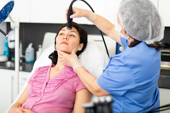 Setrika Wajah, Manfaat dan Cara Kerja yang Tepat