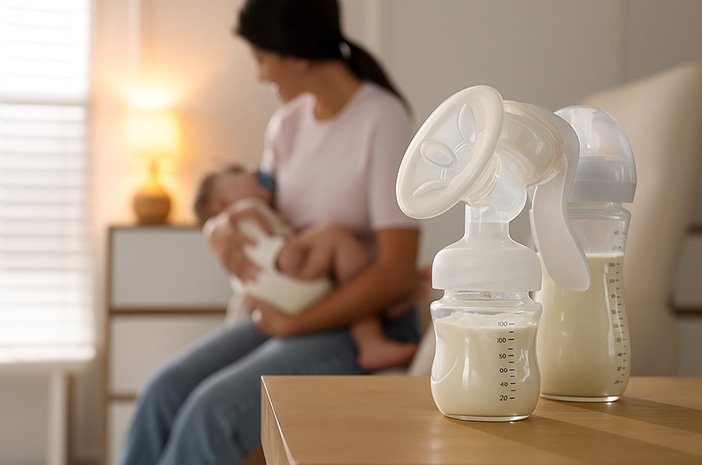 hindmilk adalah