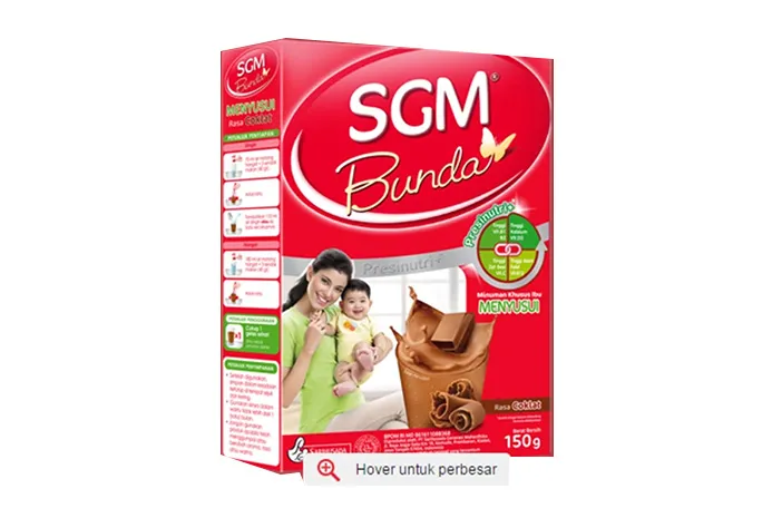 SGM Ibu Menyusui, Apakah Bagus untuk Bunda?