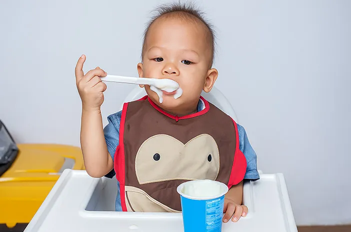 Yogurt Anak 1 Tahun, Apakah Aman dan Baik Dikonsumsi?