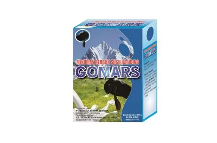 Susu Kambing Etawa Gomars, Benarkah Banyak Manfaatnya?