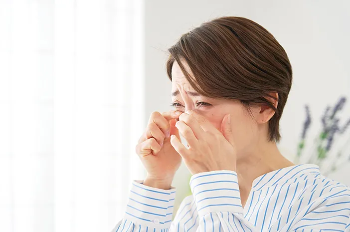 Mata Terasa Mengganjal? Ini Penyebab dan Cara Mengobatinya