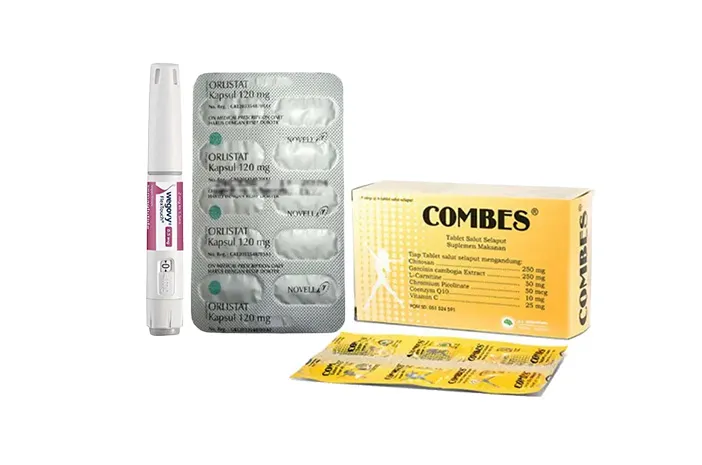 Ini 5 Rekomendasi Obat Diet yang Ampuh dan Aman untuk Turunkan Berat Badan