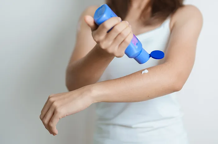 Ini Manfaat SPF yang Terkandung dalam Sunscreen