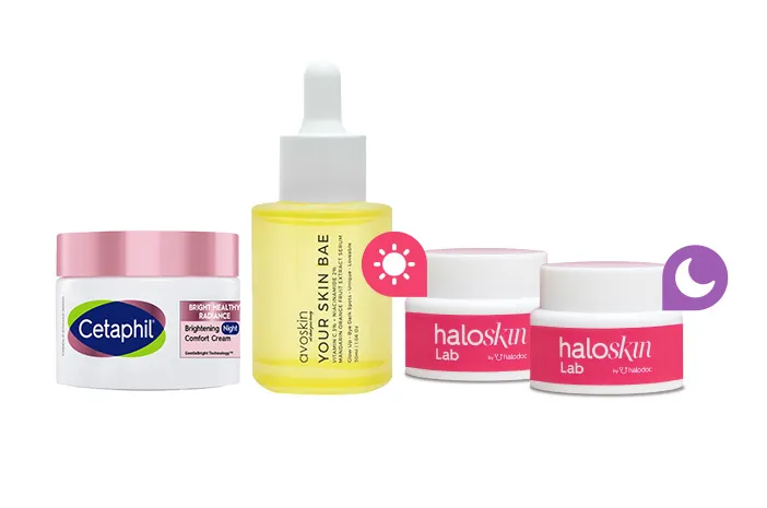 7 Rekomendasi Skincare Pemutih Wajah Bersertifikat BPOM yang Bisa Dipilih