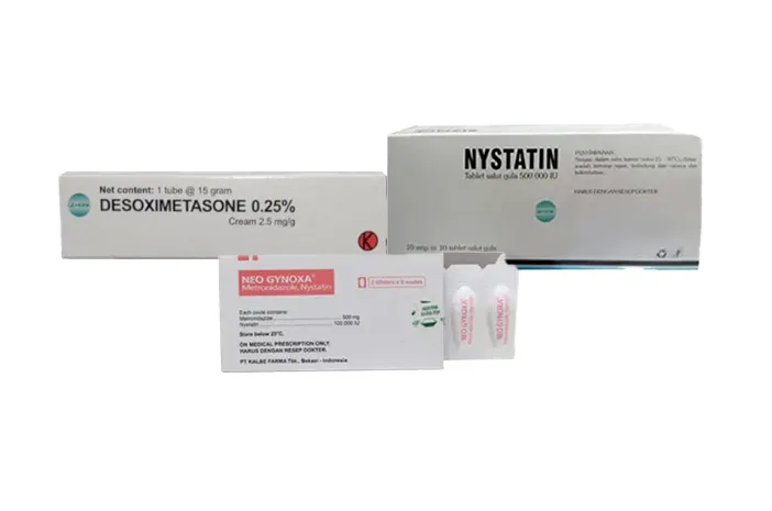 Ini 5 Pilihan Obat yang Ampuh untuk Meredakan Gatal di Kemaluan