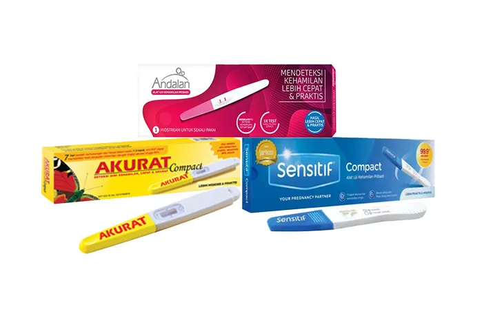 Ini 7 Rekomendasi Test Pack yang Bagus untuk Cek Kehamilan