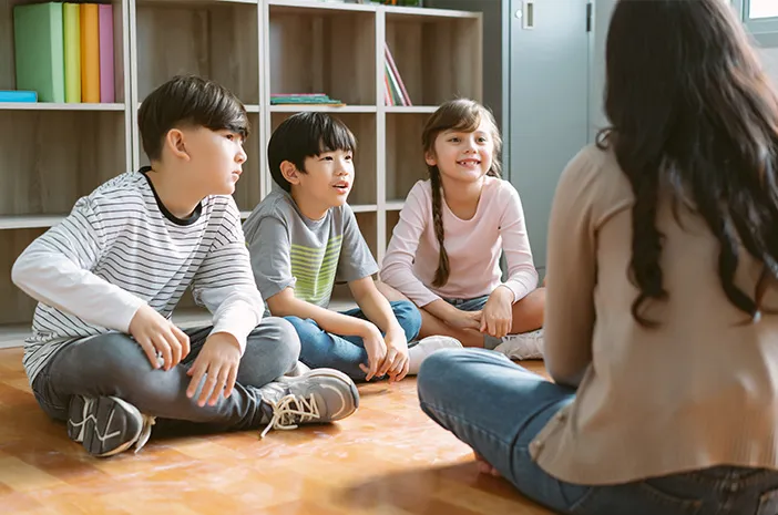 Mengenal Dongeng Pendek untuk Anak SD agar Imajinasi dan Kreativitas Berkembang