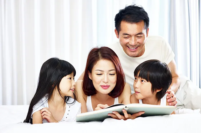 Dongeng Sebelum Tidur Lucu: Cerita Singkat yang Bikin Anak Tertawa