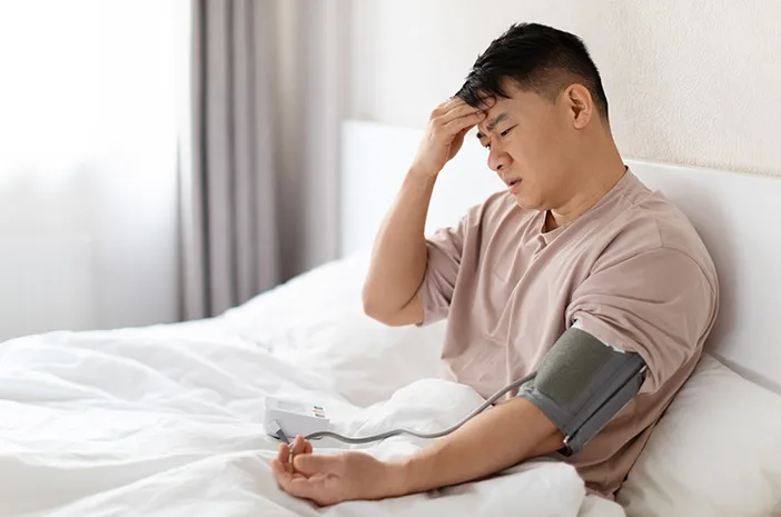 Waspada, Hipertensi Bisa Menurunkan Fungsi Otak