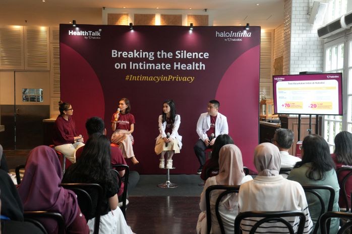 #IntimacyInPrivacy: Halodoc Perkenalkan HaloIntima untuk Kesehatan Reproduksi Digital