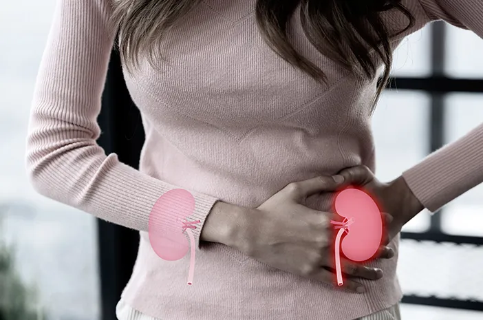 Gejala Infeksi Ginjal yang Perlu Kamu Waspadai