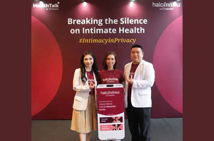 #IntimacyInPrivacy: Halodoc Perkenalkan HaloIntima untuk Kesehatan Reproduksi Digital
