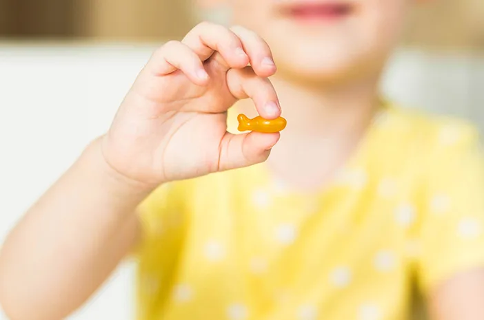 Manfaat Minyak Ikan untuk Kesehatan Anak