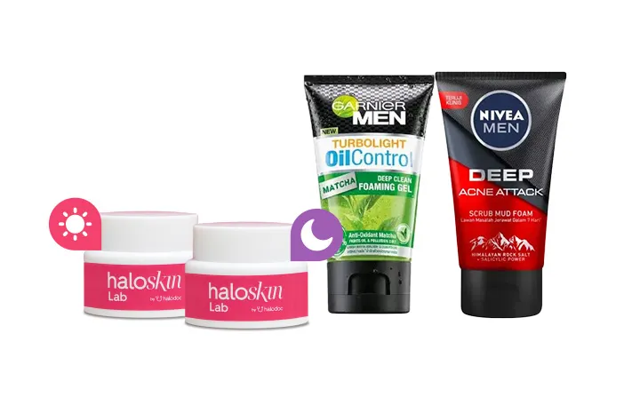 7 Rekomendasi Skincare Pria agar Kulit Putih dan Cerah