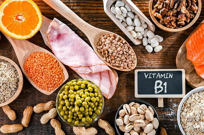 4 Makanan yang Mengandung Vitamin B1 yang Jarang Diketahui