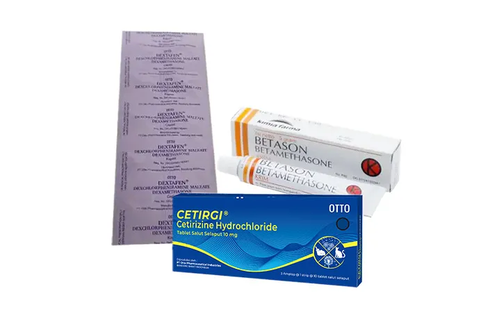 Ini Rekomendasi 7 Obat Gatal pada Kulit yang Ampuh di Apotek