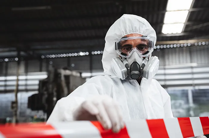 Fakta tentang Cesium-137 dan Cara Menghindari Paparannya