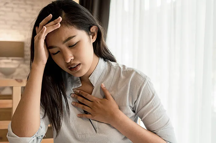 Sesak Napas dan Nyeri Dada? Hati-Hati Bradikardia