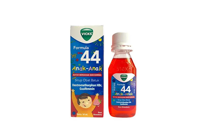 obat flu anak