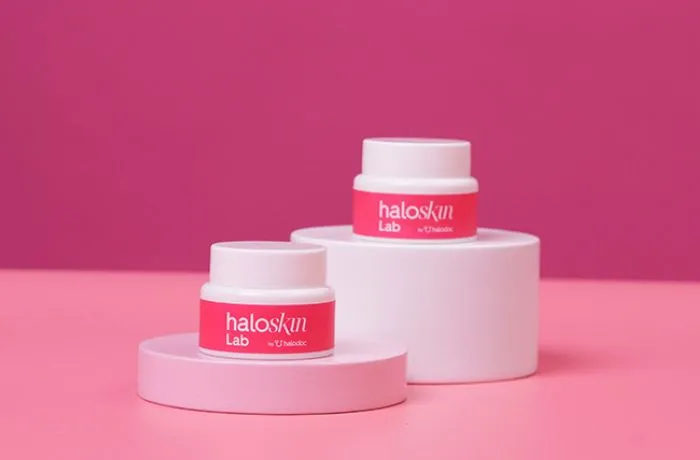 Obat Jerawat Ampuh dari Haloskin Lab