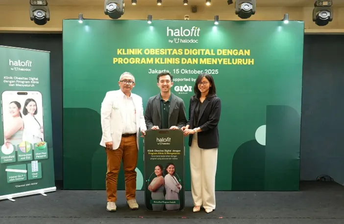Halodoc Luncurkan Halofit: Solusi Klinik Obesitas Digital dengan Program Klinis dan Menyeluruh