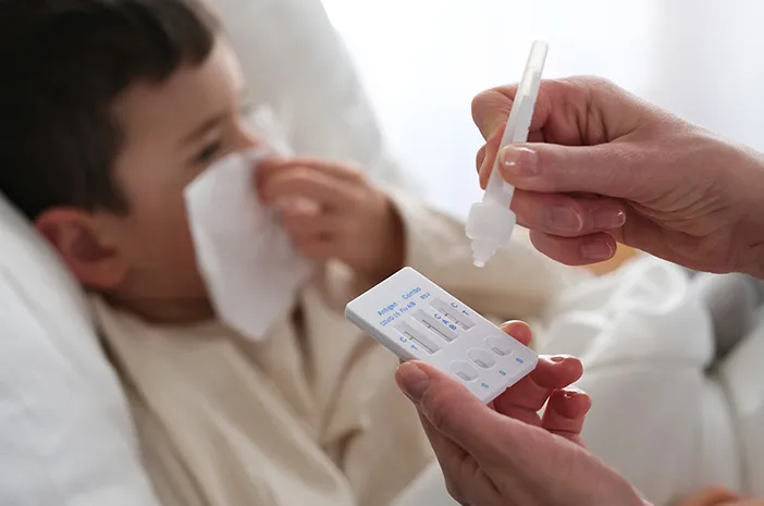 Ini Langkah Pengobatan Respiratory Syncytial Virus yang Bisa Dilakukan