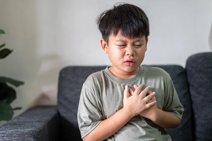 Ini Gejala Respiratory Syncytial Virus yang Perlu Diwaspadai