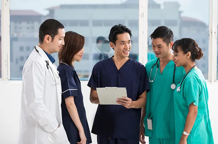 Pelatihan Dokter Umum: Meningkatkan Kompetensi dan Mutu Pelayanan