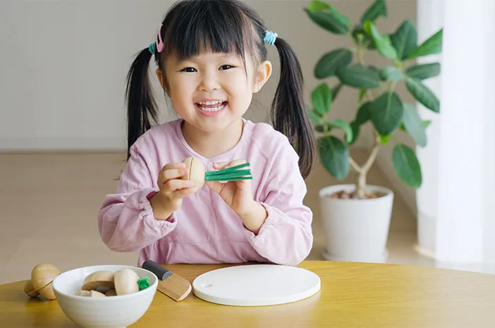 Tahapan Pertumbuhan Anak Sesuai Usia 4–5 Tahun