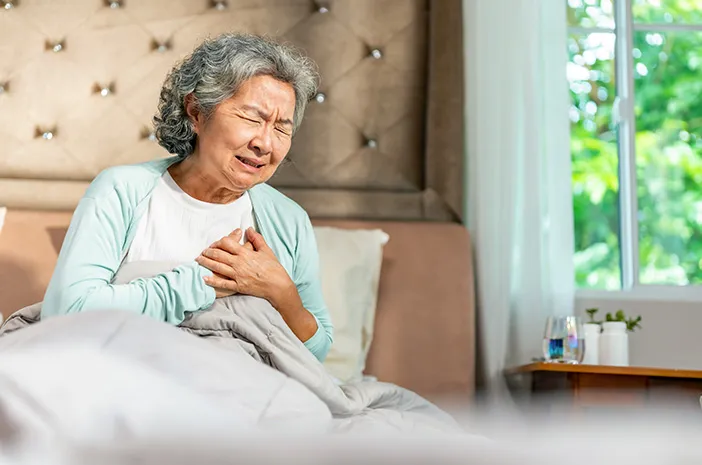 Ini 12 Tanda Sakit Jantung yang Perlu Diwaspadai