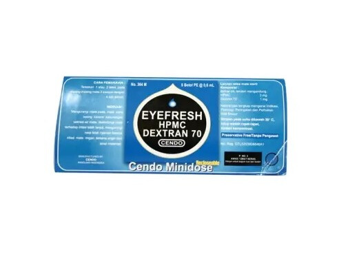 tetes mata untuk mata kering