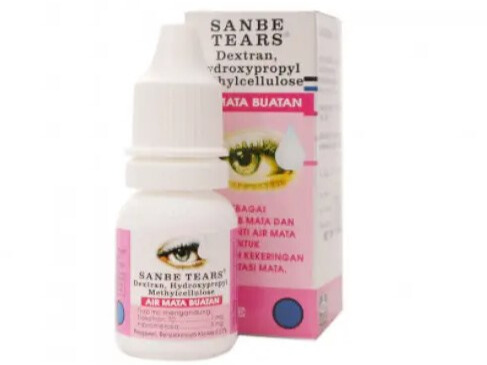 tetes mata untuk mata kering
