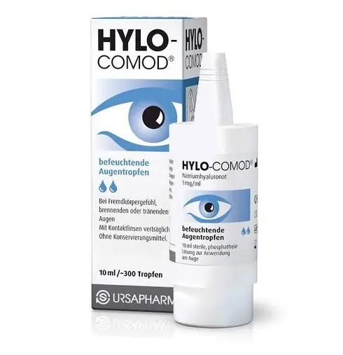 tetes mata untuk mata kering