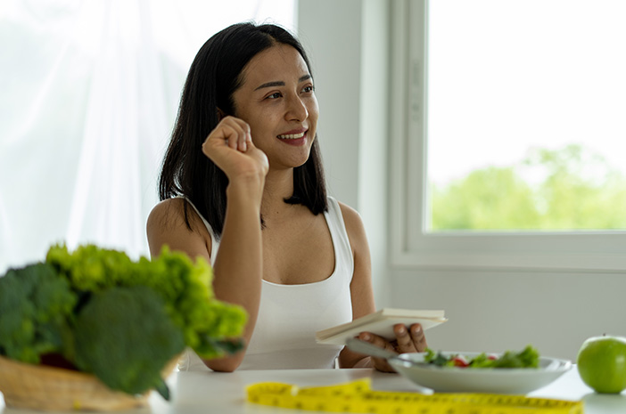 Halofit, Layanan Klinik Obesitas Digital dengan Program Klinis