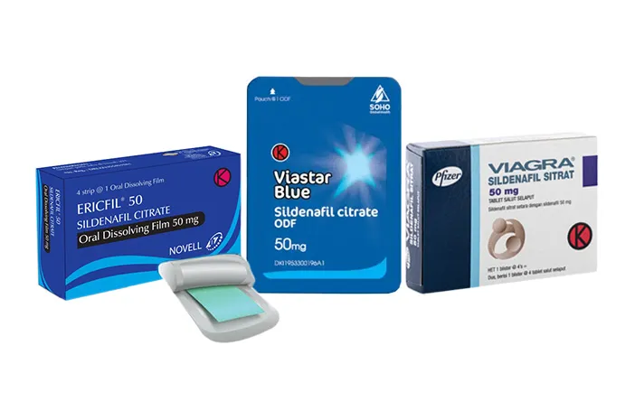 Ini 5 Rekomendasi Obat Kuat Tahan Lama yang Aman dan Efektif