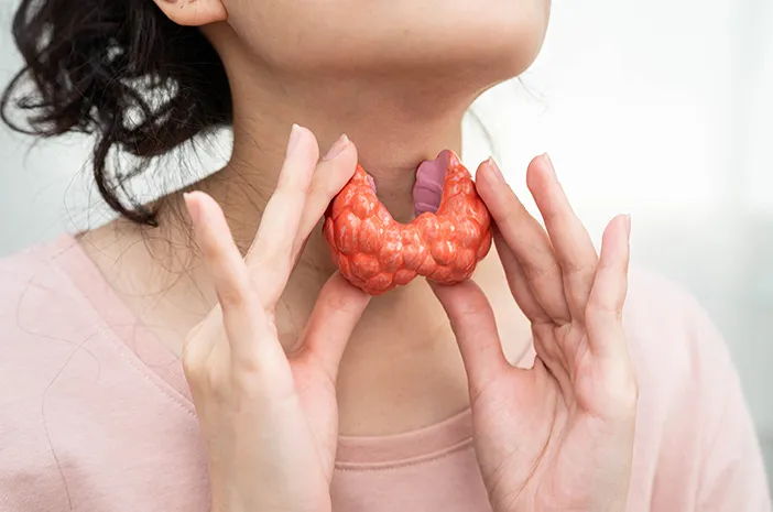 Tumor Tiroid: Ini Penyebab, Gejala, dan Cara Mengobatinya