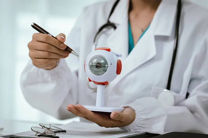 Ini Fungsi Koroid Mata dan Cara Tepat Menjaga Kesehatannya