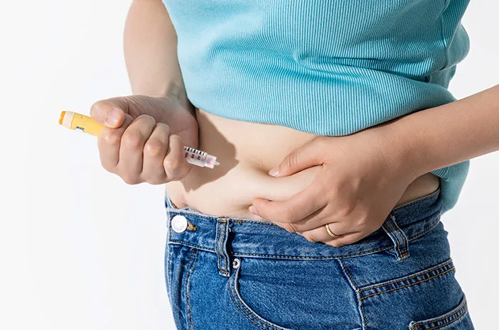 Ini Efektivitas GLP-1 pada Pengidap Obesitas yang Perlu Diketahui