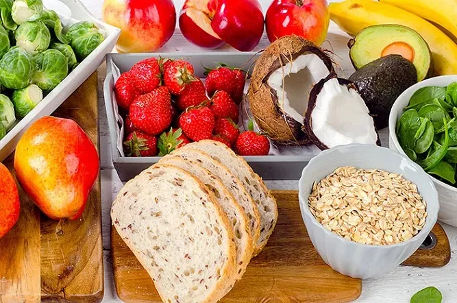 Ini Menu Diet Tinggi Serat untuk Menurunkan Berat Badan