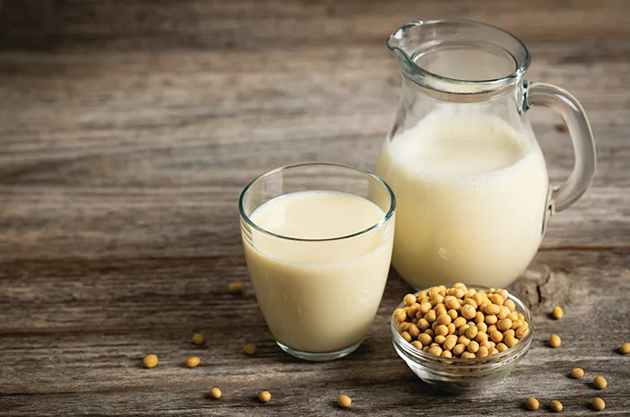 Ini Manfaat Susu Kedelai untuk Ibu Hamil dan Menyusui