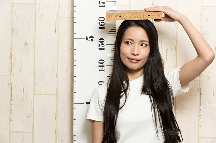 Berapa BB Ideal Tinggi 150? Ini Cara Hitungnya