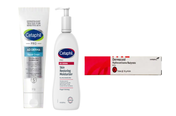 5 Rekomendasi Obat Eksim Kering yang Ampuh